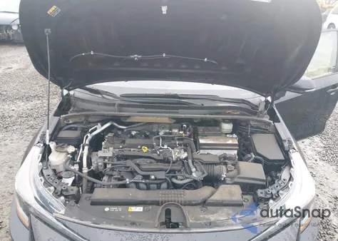 2021 Toyota Corolla Se z USA, uszkodzony, nr VIN JTND4MBE9M3128548